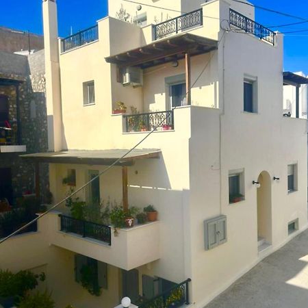 Independent Agapitos Apart , 2Bdrm, Private Patio Naxos City المظهر الخارجي الصورة