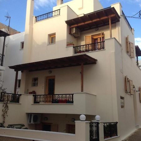 Independent Agapitos Apart , 2Bdrm, Private Patio Naxos City المظهر الخارجي الصورة